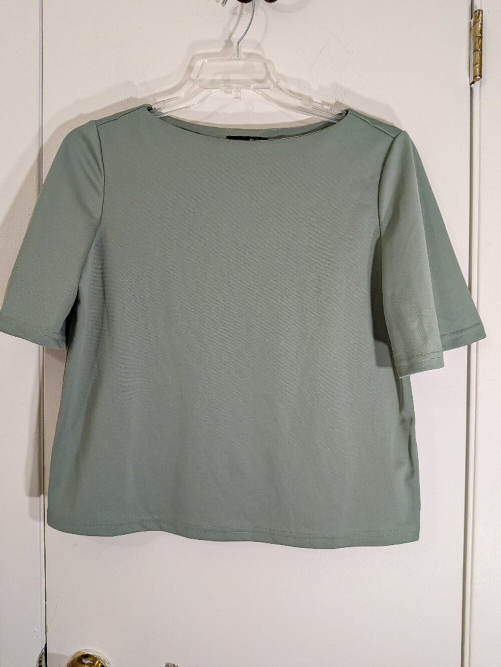 Business core Sea Green Top